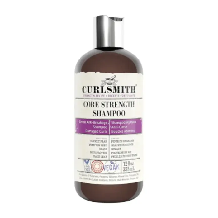 Curlsmith Core Strength Shampoo 355ml